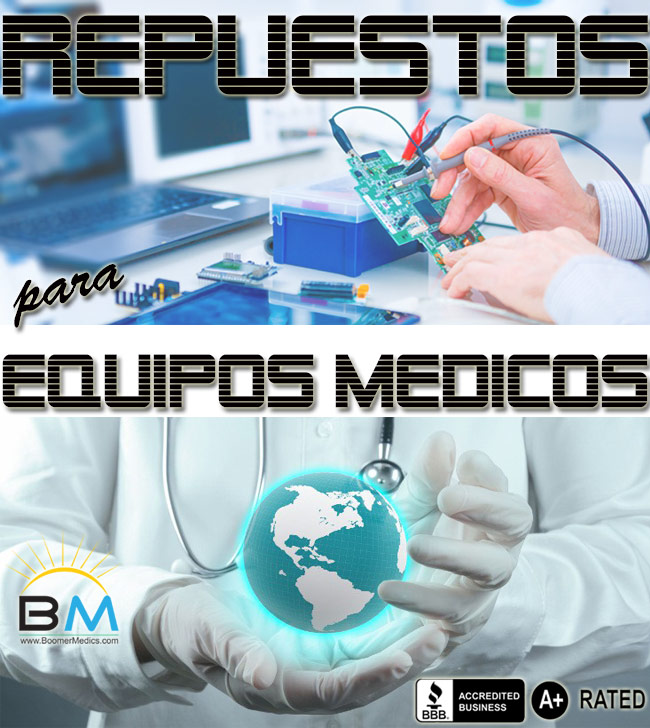 Repuestos de Equipos Medicos