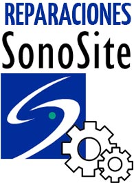 Reparaciones de equipos Sonosite