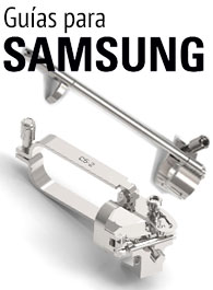 Guías para Samsung