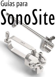 Guias para Sonosite
